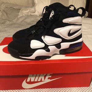 Nike Air Max Uptempo Size 9